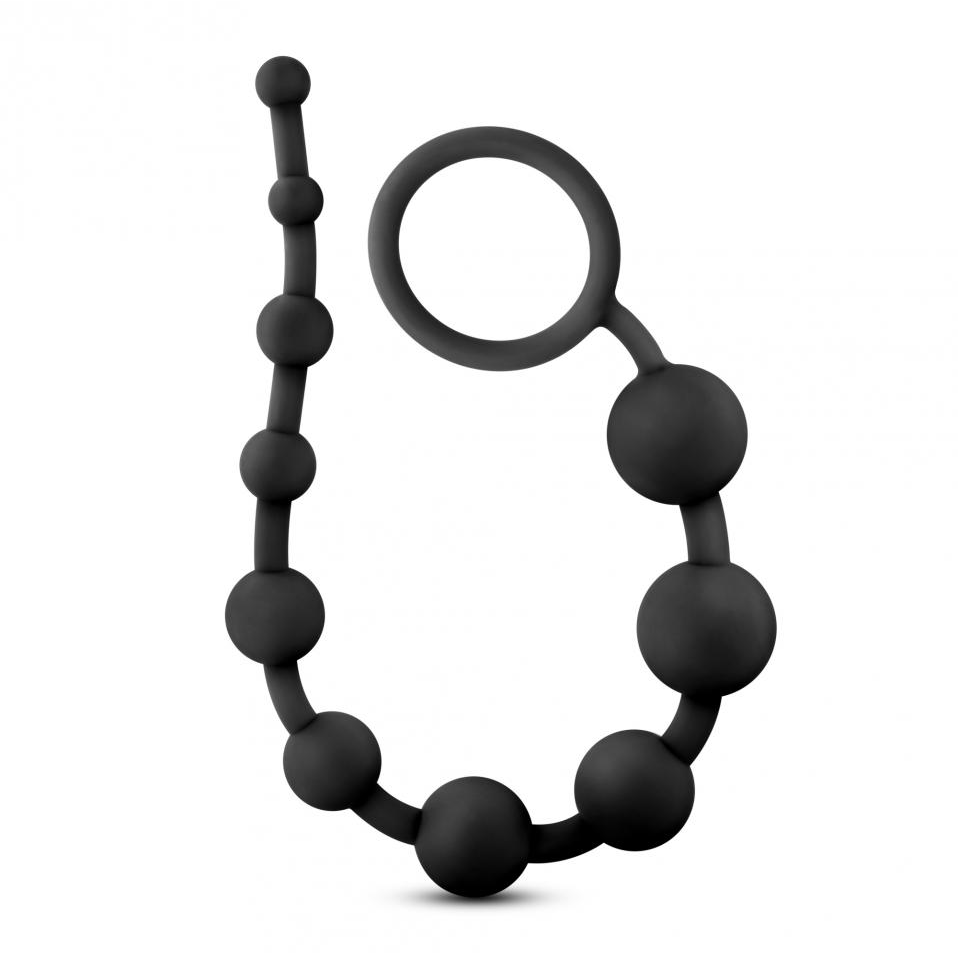 Silicone Smooth Anal Beads Performance