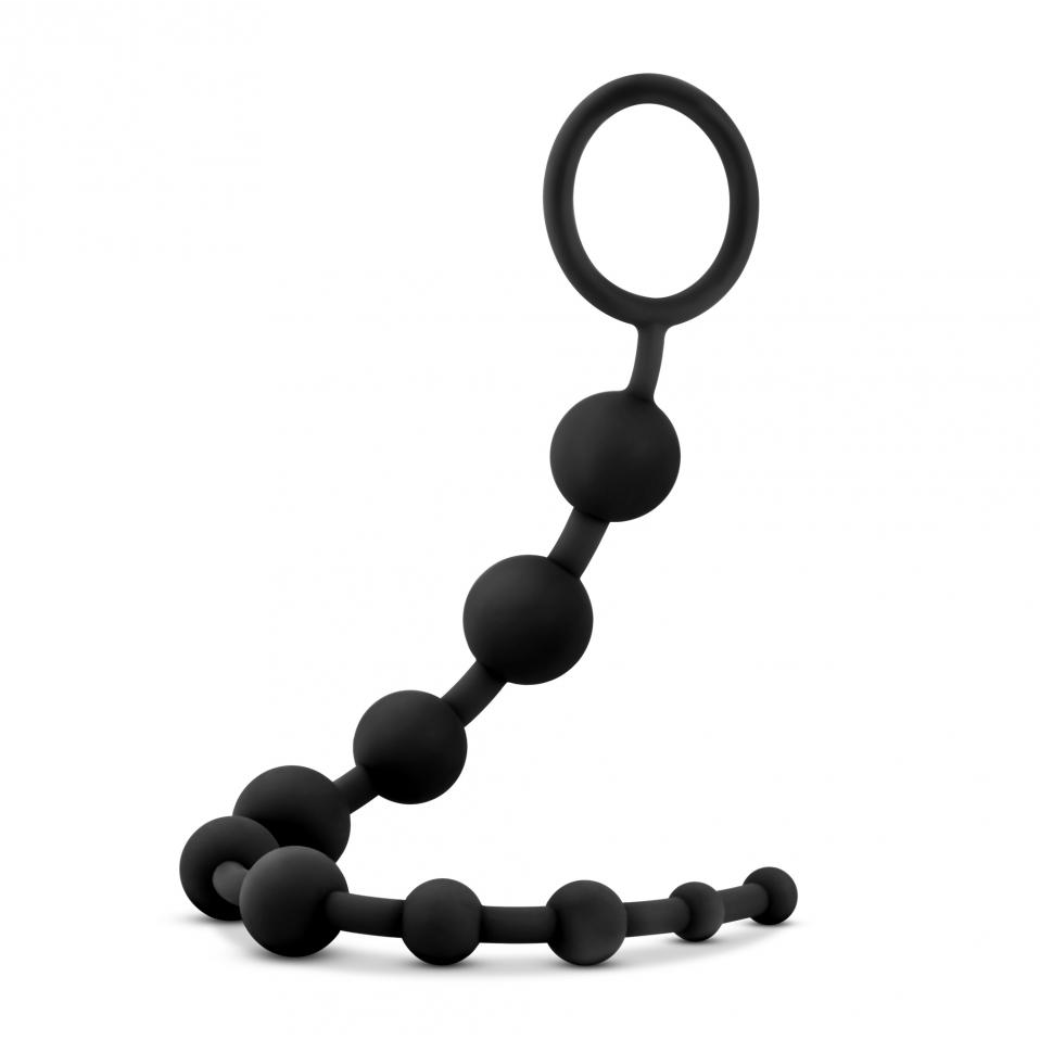 Silicone Smooth Anal Beads Performance