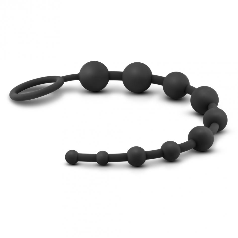 Silicone Smooth Anal Beads Performance