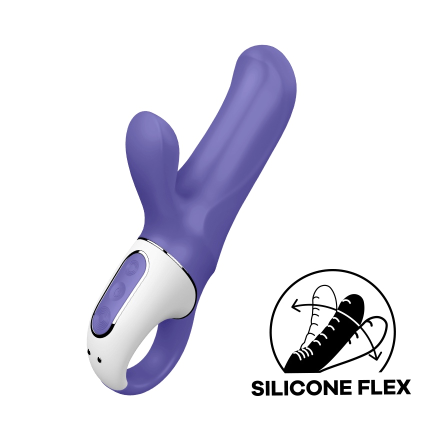 Satisfyer Vibes Magic Bunny Rabbit Vibrator