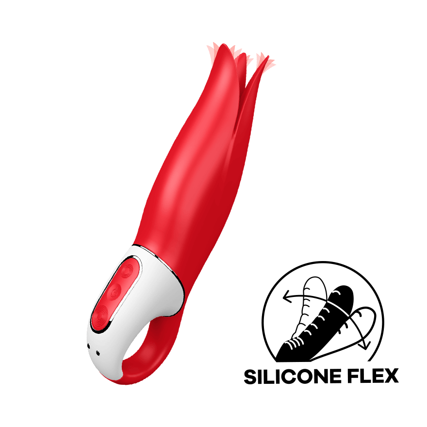 Satisfyer Vibes Power Flower | The Love Shop