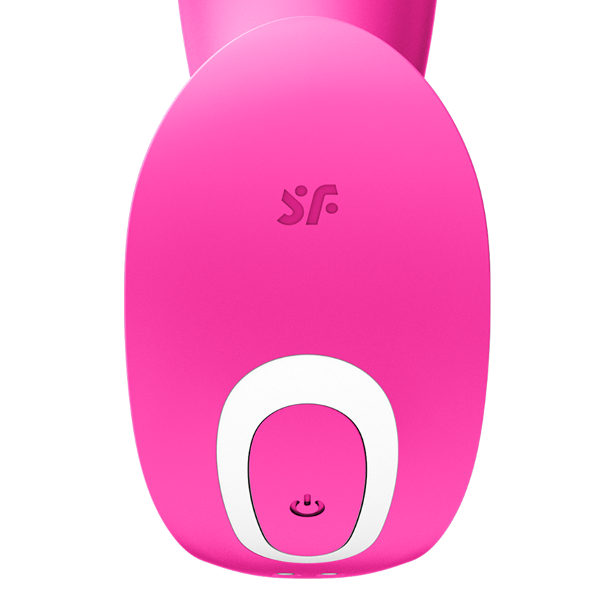 Satisfyer Top Secret+ Wearable Vibrator – Connect & Play