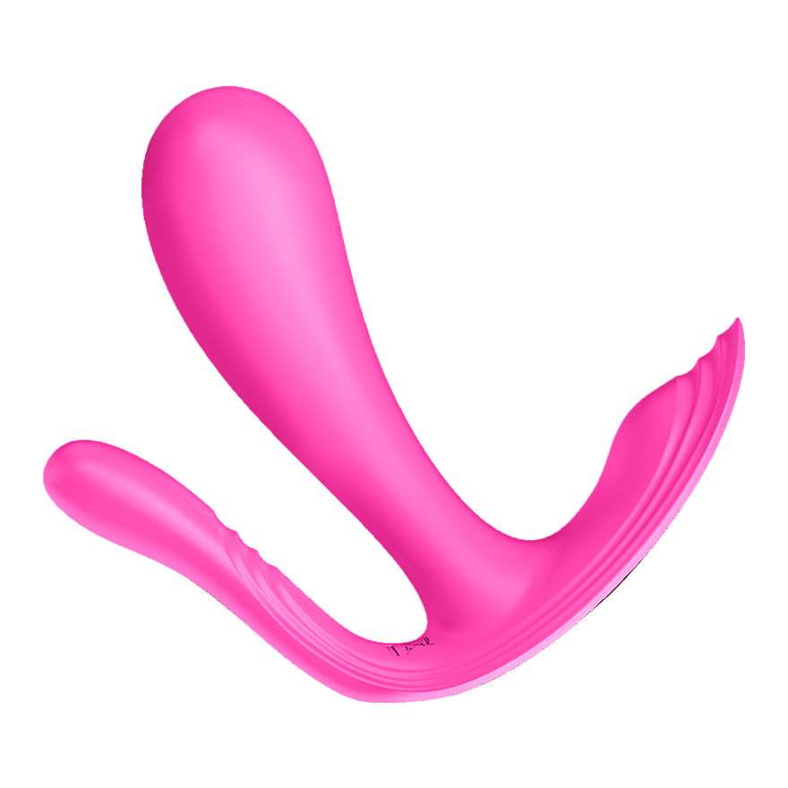 Satisfyer Top Secret+ Wearable Vibrator – Connect & Play