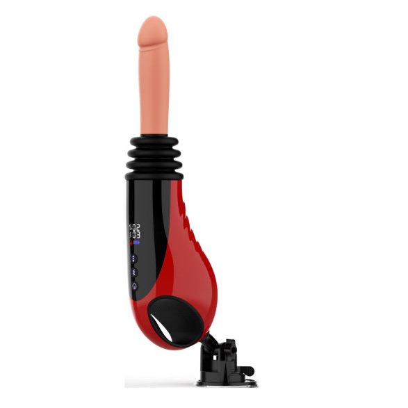 Daytona Thrusting Vibrating Fuck Machine | The Love Shop