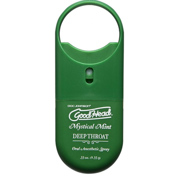 GoodHead To Go Oral Comfort Spray 9ml