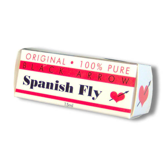 Original Black Arrow Spanish Fly