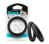 Xact-Fit #20 Cock Ring 2 Pack