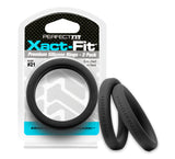 Xact-Fit #21 Cock Ring 2 Pack