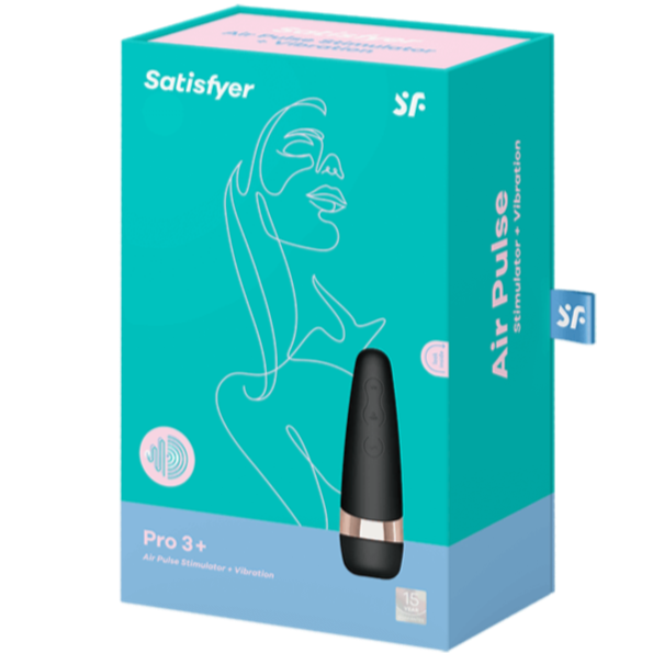 Satisfyer Pro 3+ Vibration