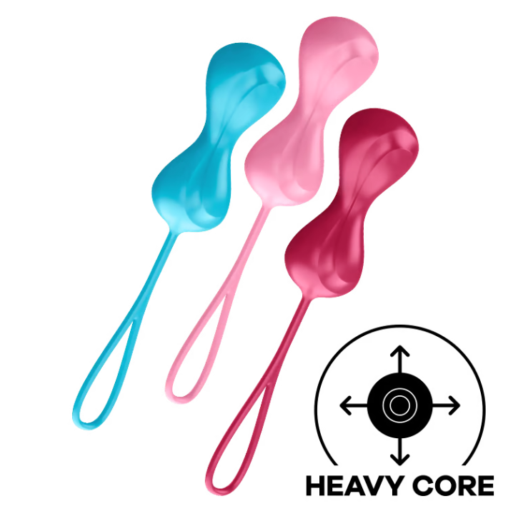 Satisfyer Loveballs Power Balls