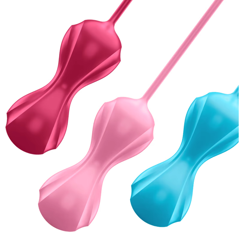 Satisfyer Loveballs Power Balls