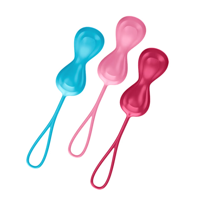 Satisfyer Loveballs Power Balls