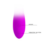 Vibrator Purple Len Pretty Love