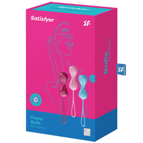 Satisfyer Loveballs Power Balls