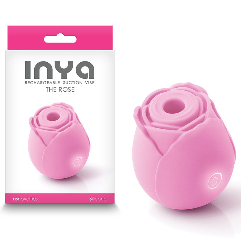 Inya Rose Vibrating Air Pulsator –