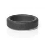 Boneyard Silicone Cock Ring 35mm Black