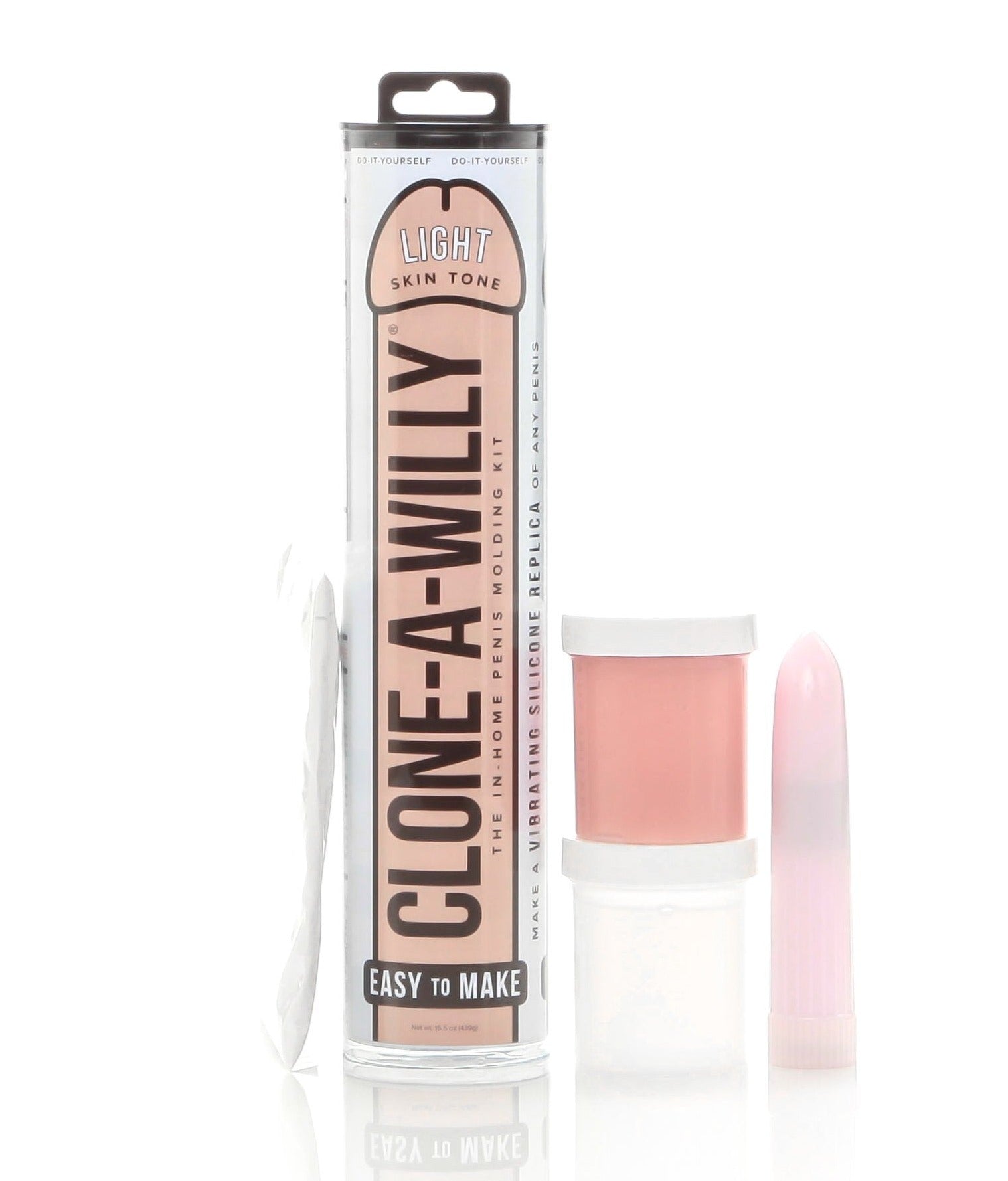 Clone A Willy Homemade Kit Light Tone | The Love Shop