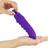 Rechargeable IJOY Silicone Vibe Waver