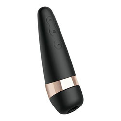 Multiple Orgasms Are Possible By Using The Satisfyer Pro