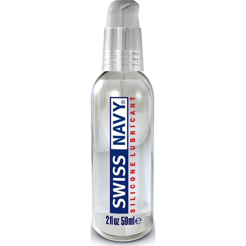 Swiss Navy Silicone Lubricant 2oz/59ml