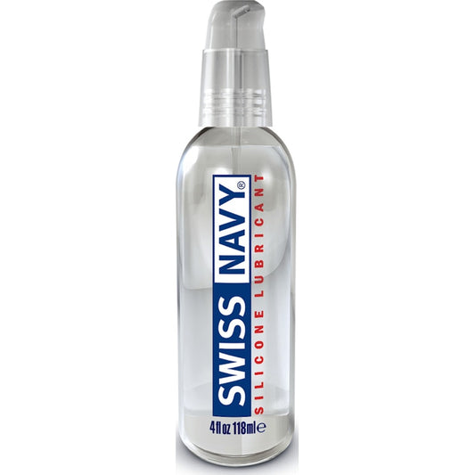 Swiss Navy Silicone Lubricant Long Lasting 118ml