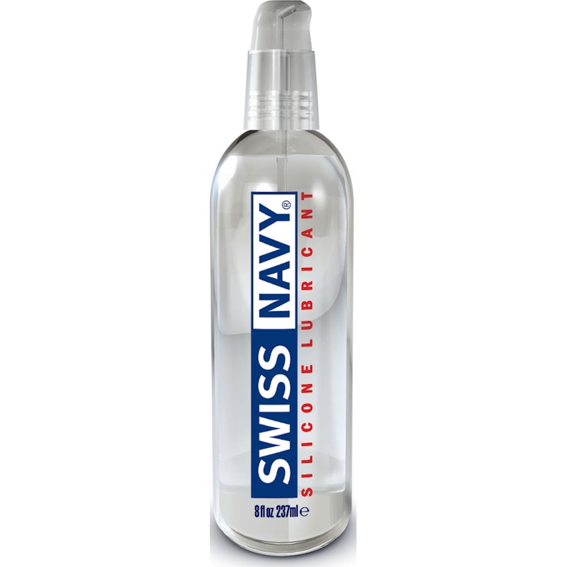 Swiss Navy Silicone Lubricant Long Lasting 237ml