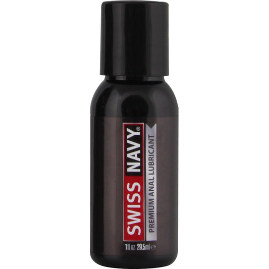 Swiss Navy Anal Lubricant Enhances The Pleasure 29ml