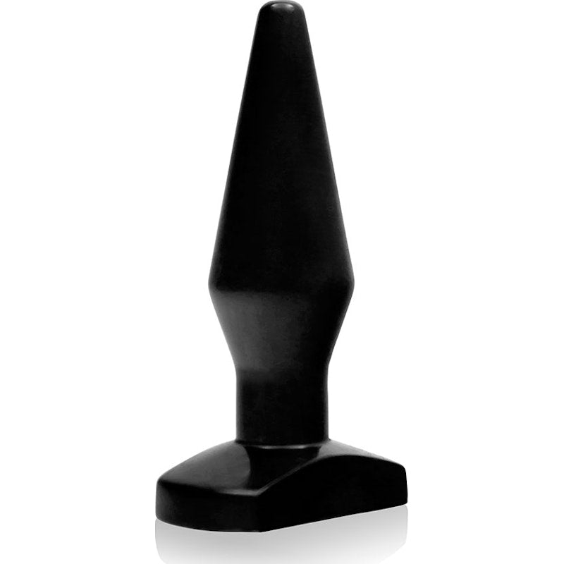 Velvety Smooth Ignite Butt Plug Medium