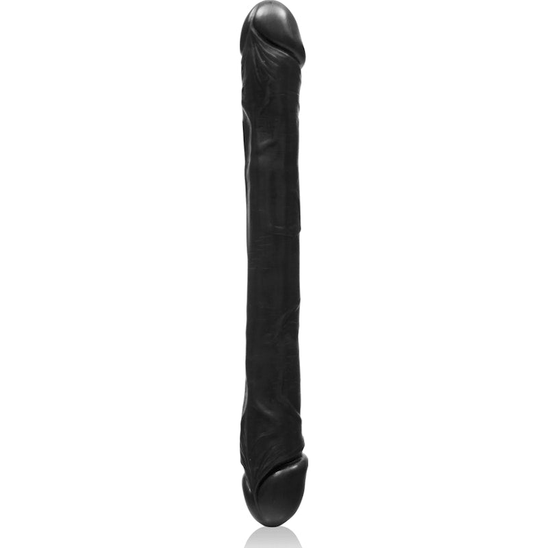 Exxtreme Double Dong 17in Black Black