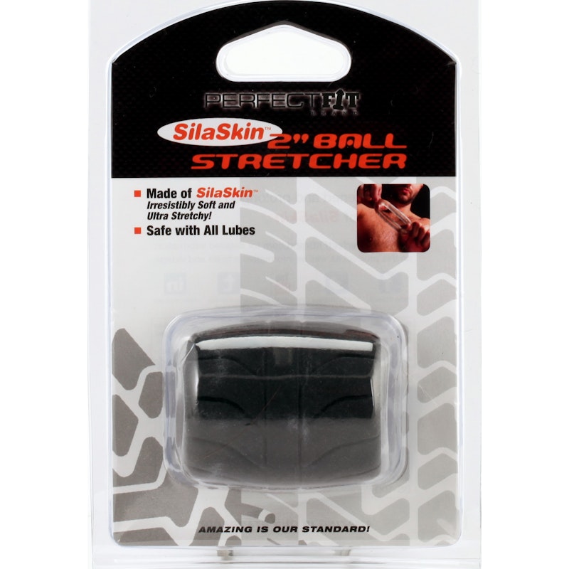 SilaSkin Ball Stretcher 2inch Ultra Stretchy by PerfectFit