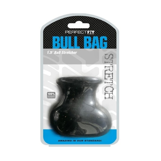 Bull Bag XL Ball Stretcher Black PerfectFit