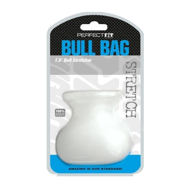 Bull Bag XL Ball Stretcher Clear PerfectFit