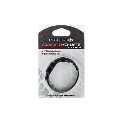 Speed Shift Black Black