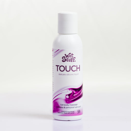 Wet Stuff Touch Lubricant 235g