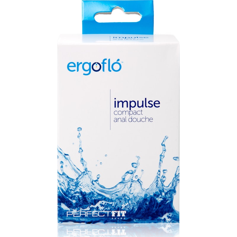 Ergoflo Impulse Black