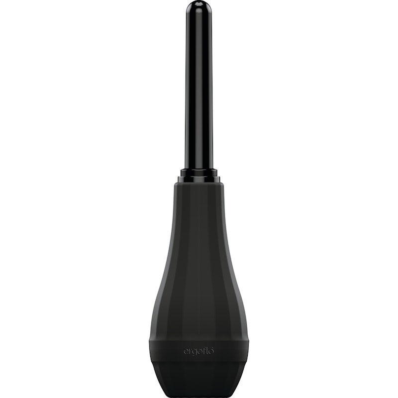 Ergoflo Extra Twin 13cm and 8cm Tip Black