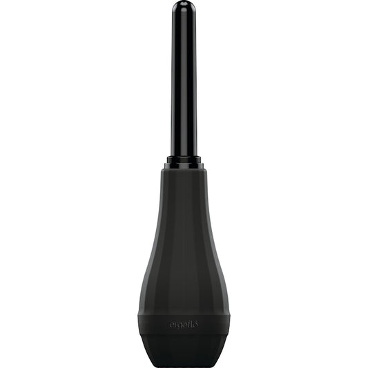 Ergoflo Extra Twin 13cm and 8cm Tip Black