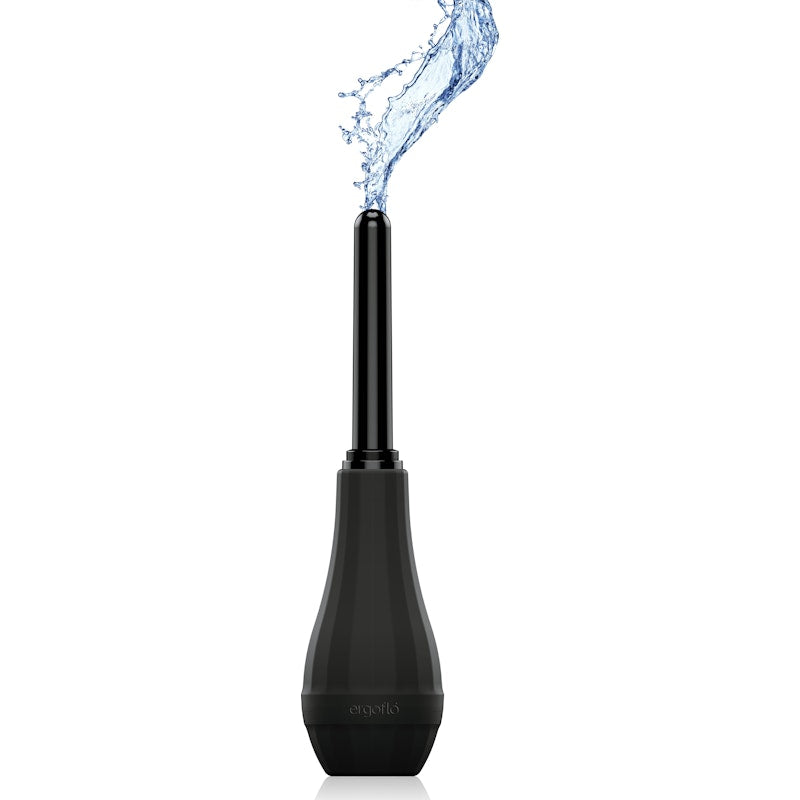 Ergoflo Douche Extra Twin 13cm and 8cm Tips