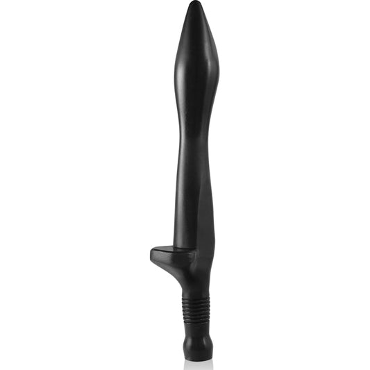 Goose Small w Handle Black Black