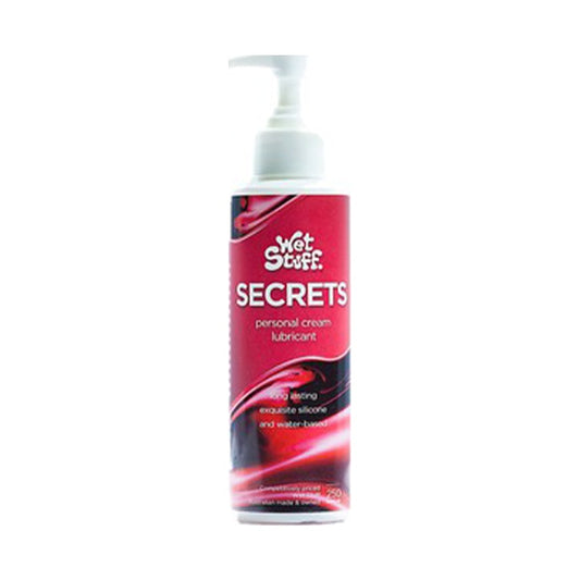 Wet Stuff Secrets Pump 250ml