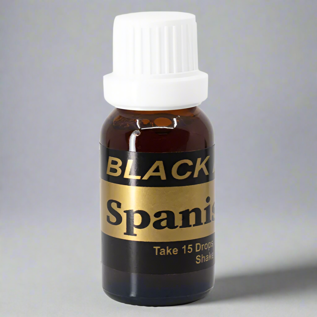 Original Black Arrow Spanish Fly - Aphrodisiac Love Drops