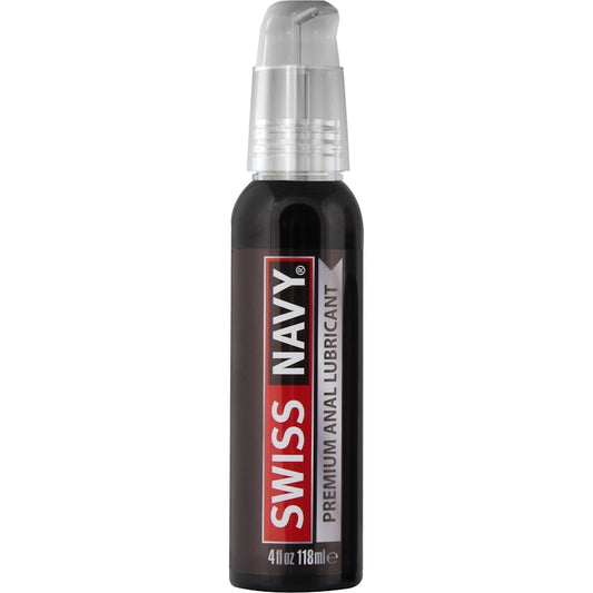 Swiss Navy Anal Lubricant 8oz/237ml