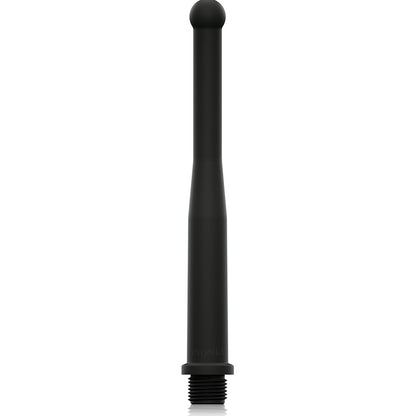 Ergoflo 20cm Silicone Flex Tip Nozzle Black