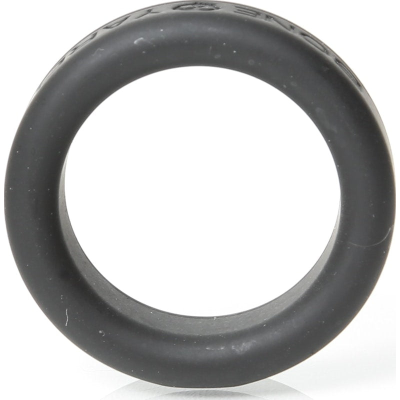 Boneyard Silicone Ring 30mm Black Black