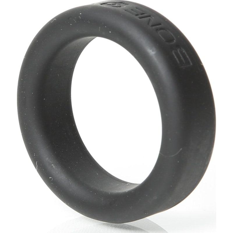 Boneyard Silicone Ring 30mm Black Black