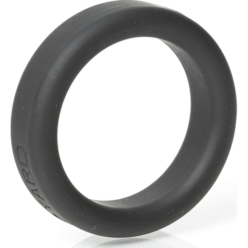 Boneyard Silicone Ring 35mm Black Black