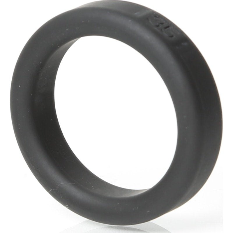 Boneyard Silicone Ring 35mm Black Black