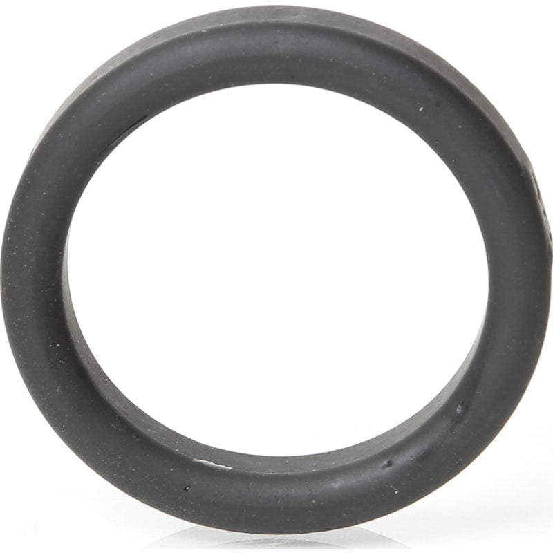 Boneyard Silicone Ring 40mm Black Black