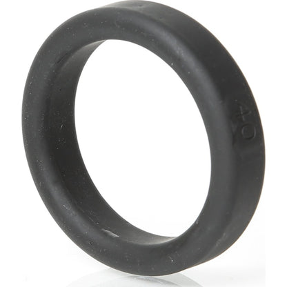 Boneyard Silicone Ring 40mm Black Black