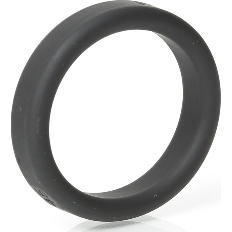 Boneyard Silicone Ring 45mm Black